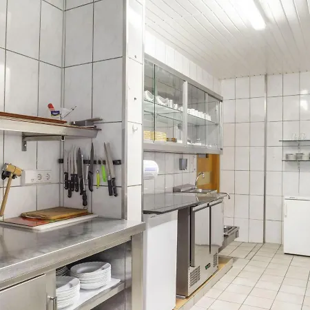 דירה Graceful In Schmallenberg-bodefeld With Sauna *