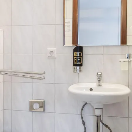 Graceful In Schmallenberg-bodefeld With Sauna *